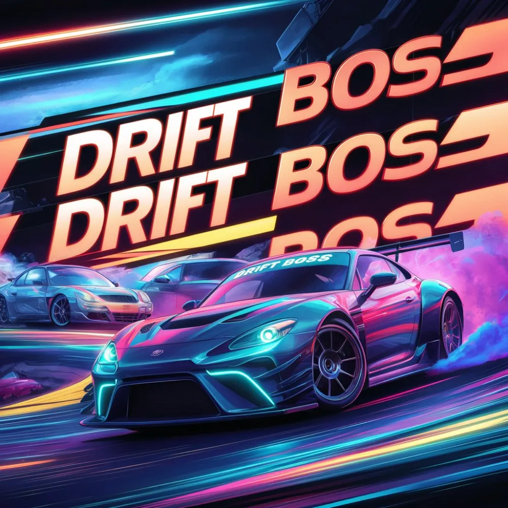  Drift Boss (repeated)